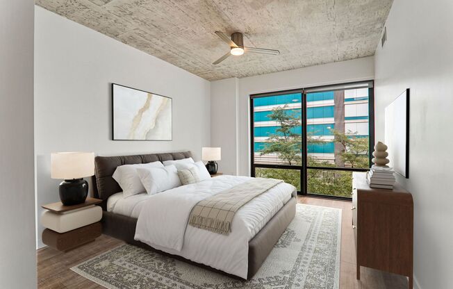 2 beds, 2 baths, 1,420 sqft, $4,500, Unit 301