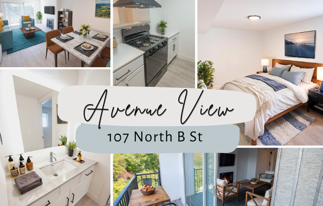Join Avenue View, a Sophisticated Downtown Community!
