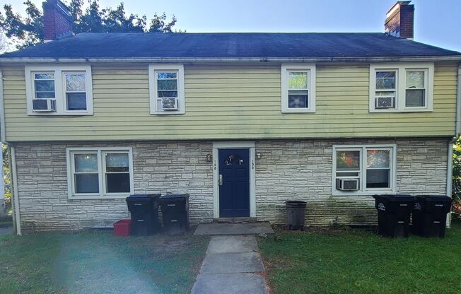 Hamilton Avenue, West