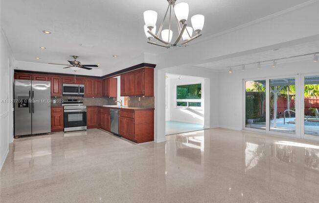 Beautiful home in quiet neighborhood