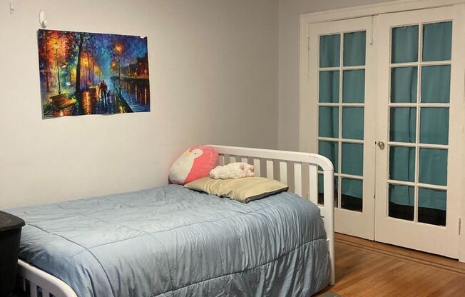 Studio, 1 bath, 290 sqft, $975, Unit 4K