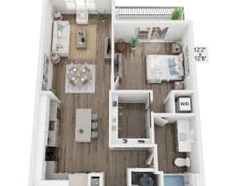 Partner-provided photo for $2597 unit