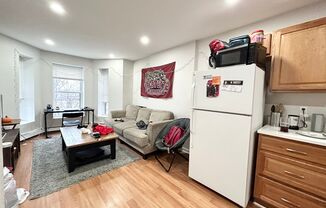 88 Hammond St #5E Boston MA 02120