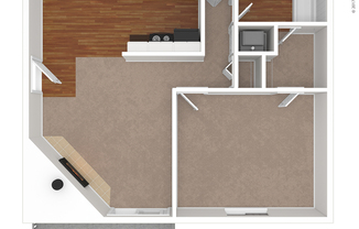 Timber Point Apartments