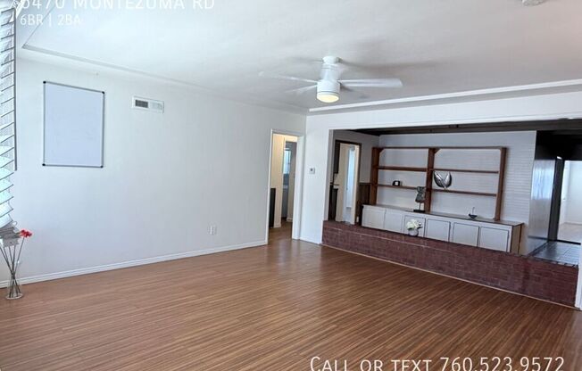 6470 MONTEZUMA RD