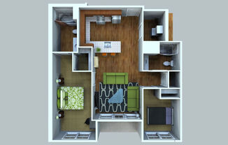 Partner-provided photo for $1715 unit