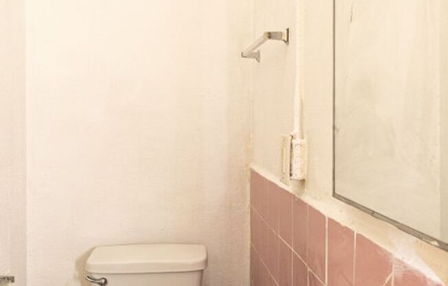 Studio, 1 bath, 196 sqft, $900, Unit 7