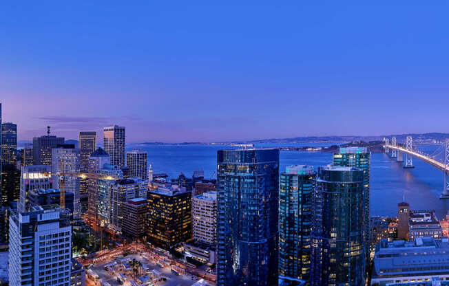 340 Fremont Offers 360-degree Views of San Francisco