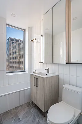 Studio, 1 bath, $6,479, Unit 37D