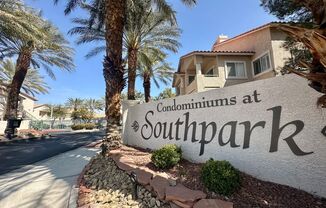 Southpoint 2/2 with 2 car garage upstairs unit