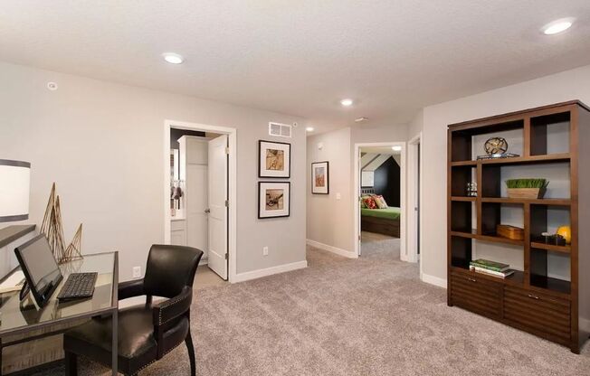 Upscale Townhome Living in Woodbury for $2,749!