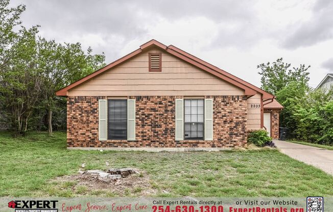 Charming Home in the Heart of Killeen