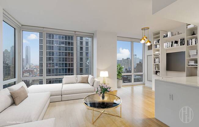 1 bed, 1.5 baths, 999 sqft, $5,999, Unit 1502