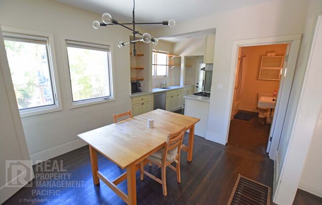 Privacy and Space in Great Location
