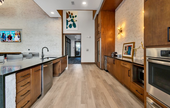 Resident Lounge