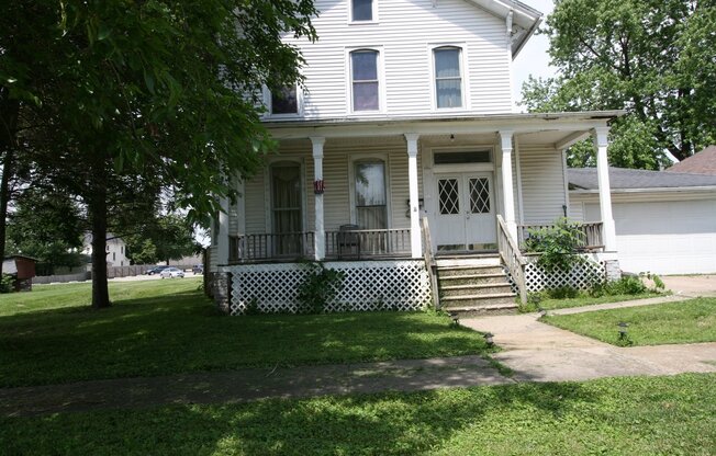 Nice 3 bed 1.5 bath house!