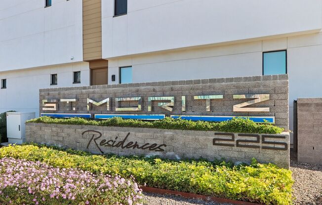 Welcome to Luxury at St. Moritz Townhomes