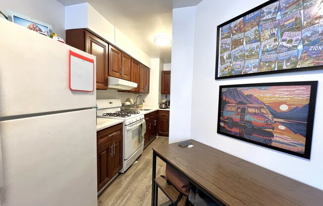 1 bed, 1 bath, $1,850, Unit 2-F