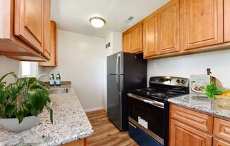 Fremont Park Apartments