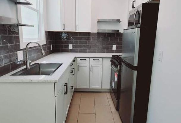 1 bed, 1 bath, $2,395