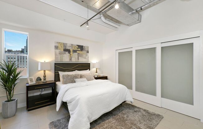 2 beds, 1 bath, 1,100 sqft, $2,700, Unit 407