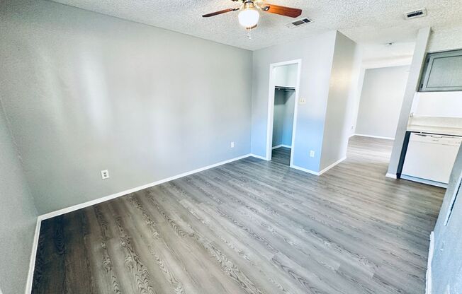 Studio, 1 bath, 500 sqft, $795, Unit 103