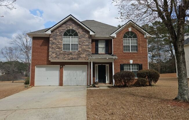 Fayetteville's River's Edge Subdivision Fine Living 4BR, 2.5BA