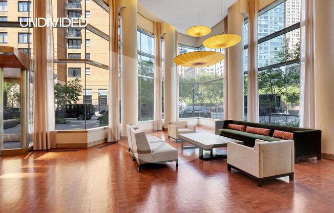 2 beds, 2 baths, 1,235 sqft, $8,300, Unit 4H