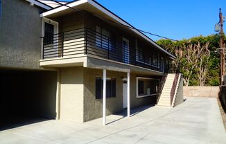 2 Bedroom 1 Bath Apartment for Rent in Long Beach