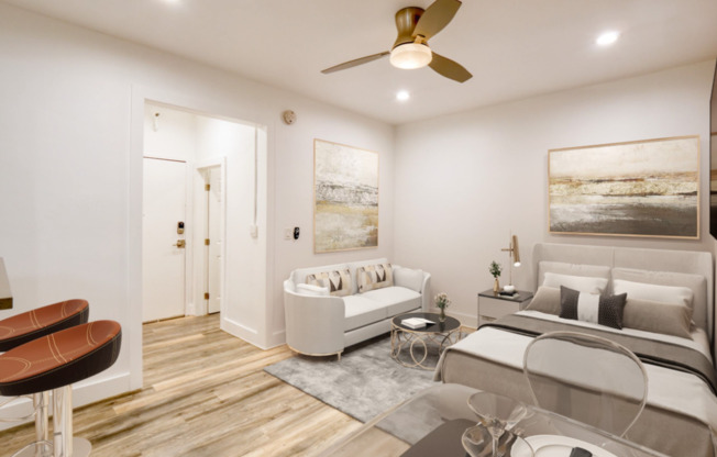 Rampart Blvd Properties, LLC