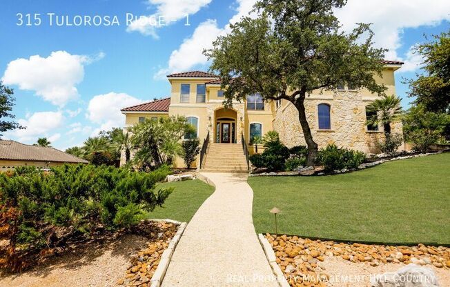 315 TULOROSA RDG