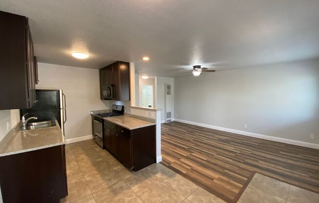 1 bed, 1 bath, 494 sqft, $1,250