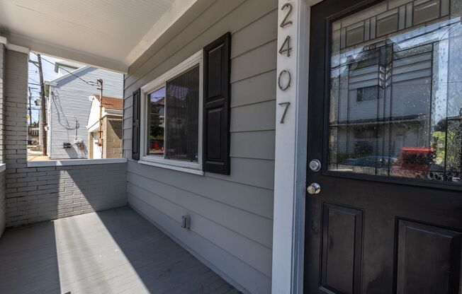 Available September 2024- Spacious 4 Bedroom Home in South Side Slopes w/ Updates Throughout!