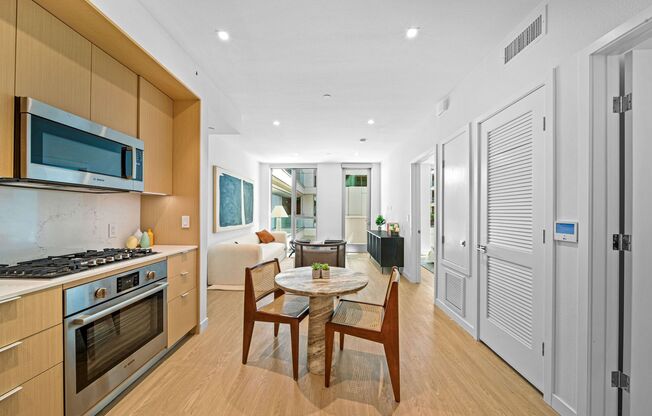 1 bed, 1 bath, 578 sqft, $3,700, Unit 508