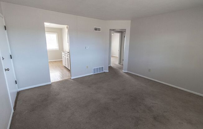 Leeway 2 Bedroom - Upper Level