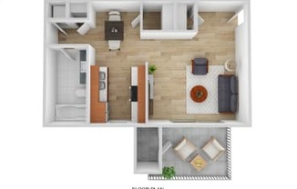 Partner-provided photo for $1319 unit