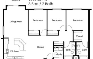 Partner-provided photo for $1496 unit