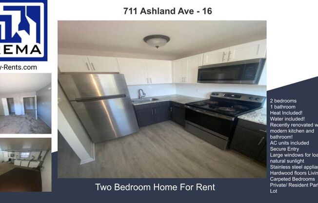 Ashland Apartments
