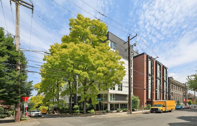 Studio, 1 bath, 418 sqft, $1,495, Unit 312