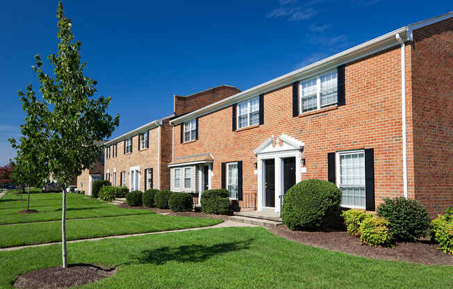 Townhomes - Welcome Home!
