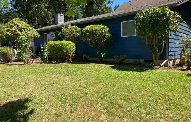 Cozy Single-Level Home in Prime Beaverton Location!
