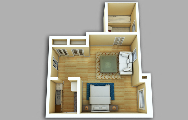 Partner-provided property photo