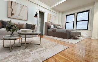 Studio, $2,750, Unit 9E