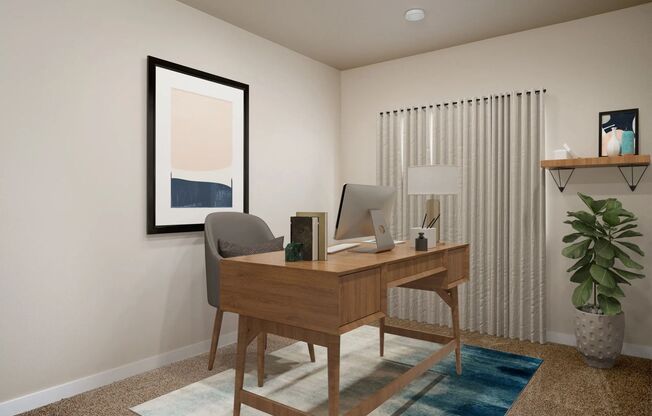 2 beds, 2 baths, 900 sqft, $1,535, Unit 4560-204