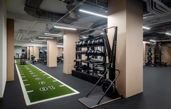 Elevate your lifestyle at Anagram Turtle Bay with our state-of-the-art fitness center, featuring modern equipment and dedicated workout spaces. Ideal for all fitness levels, it's time to prioritize your health. Upgrade your routine today!