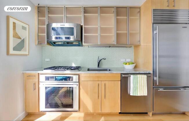1 bed, 1 bath, $4,780, Unit 21A