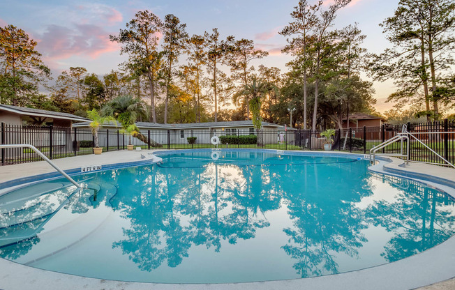 photo of take a dip in our resort style pool