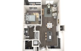 Partner-provided photo for $1514 unit