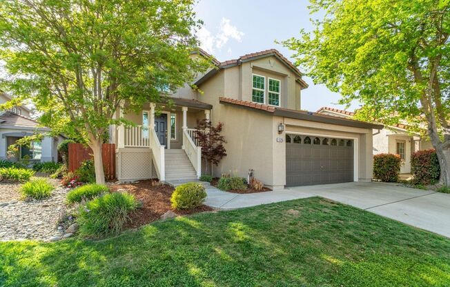 Luxury home in Davis