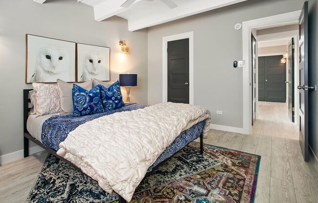 White Swan Apartments – Capitol Hill / Congress Park